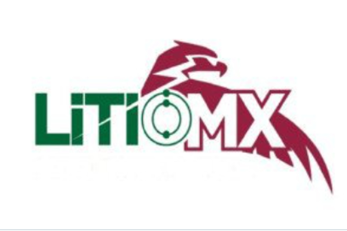 La Secretaría de Energía registró ante el Instituto Mexicano de la Propiedad Industrial la marca para (LitioMX), así como su logo