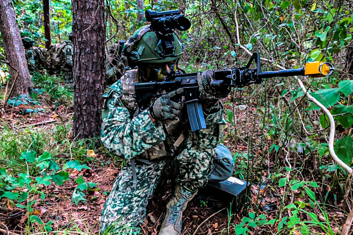TE-3, nuevo uniforme del Ejército mexicano.