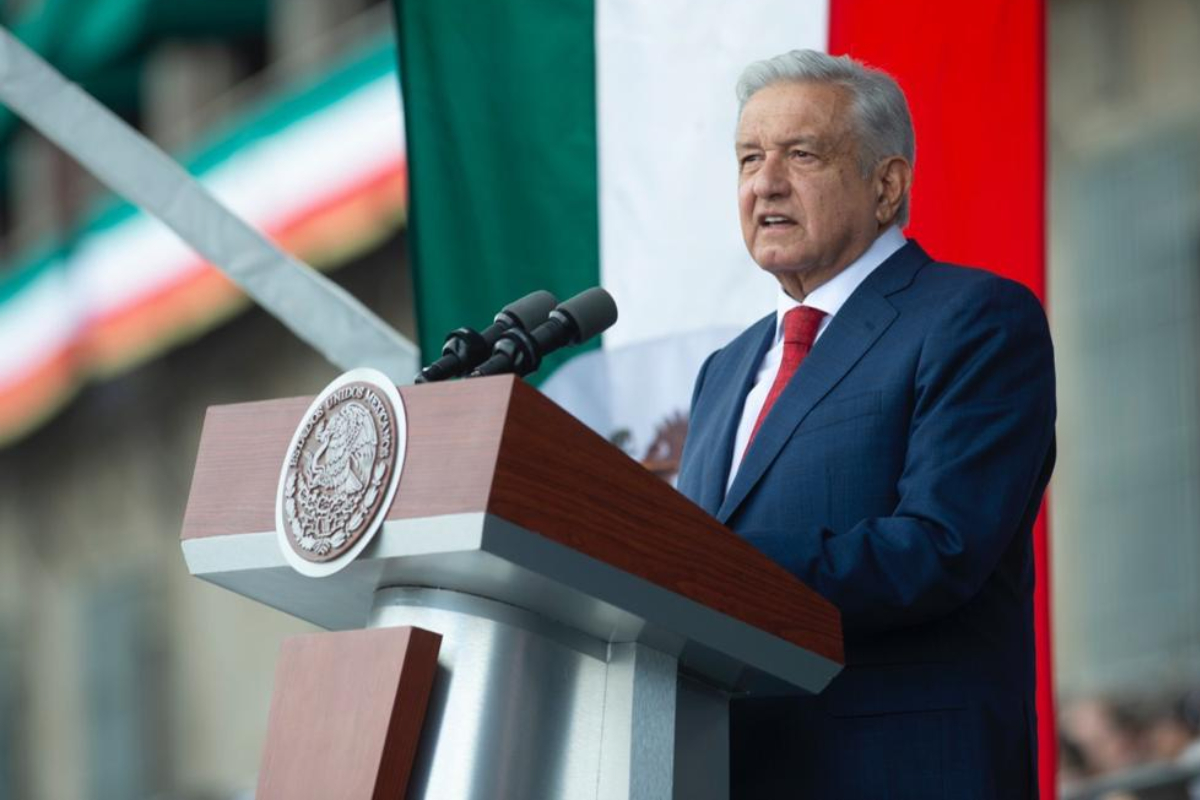 AMLO adelantó que México propondrá a la ONU un comité urgente para poner fin a la guerra de Rusia y Ucrania.
