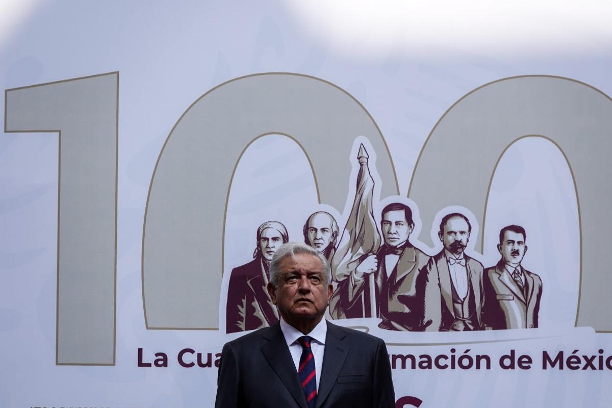 Sigue aquí el minuto a minuto del Cuarto Informe de Gobierno del presidente López Obrador.
