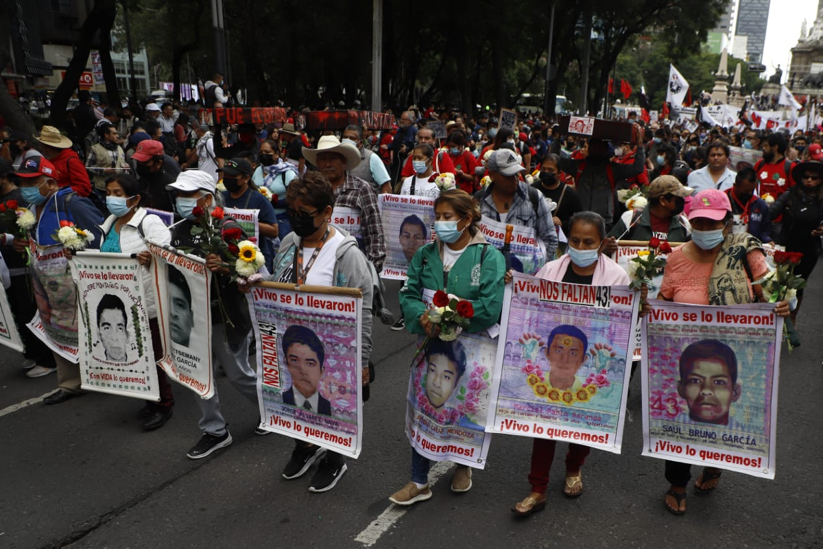 Sigue aquí la conferencia de prensa de la CIDH sobre el Caso Ayotzinapa.