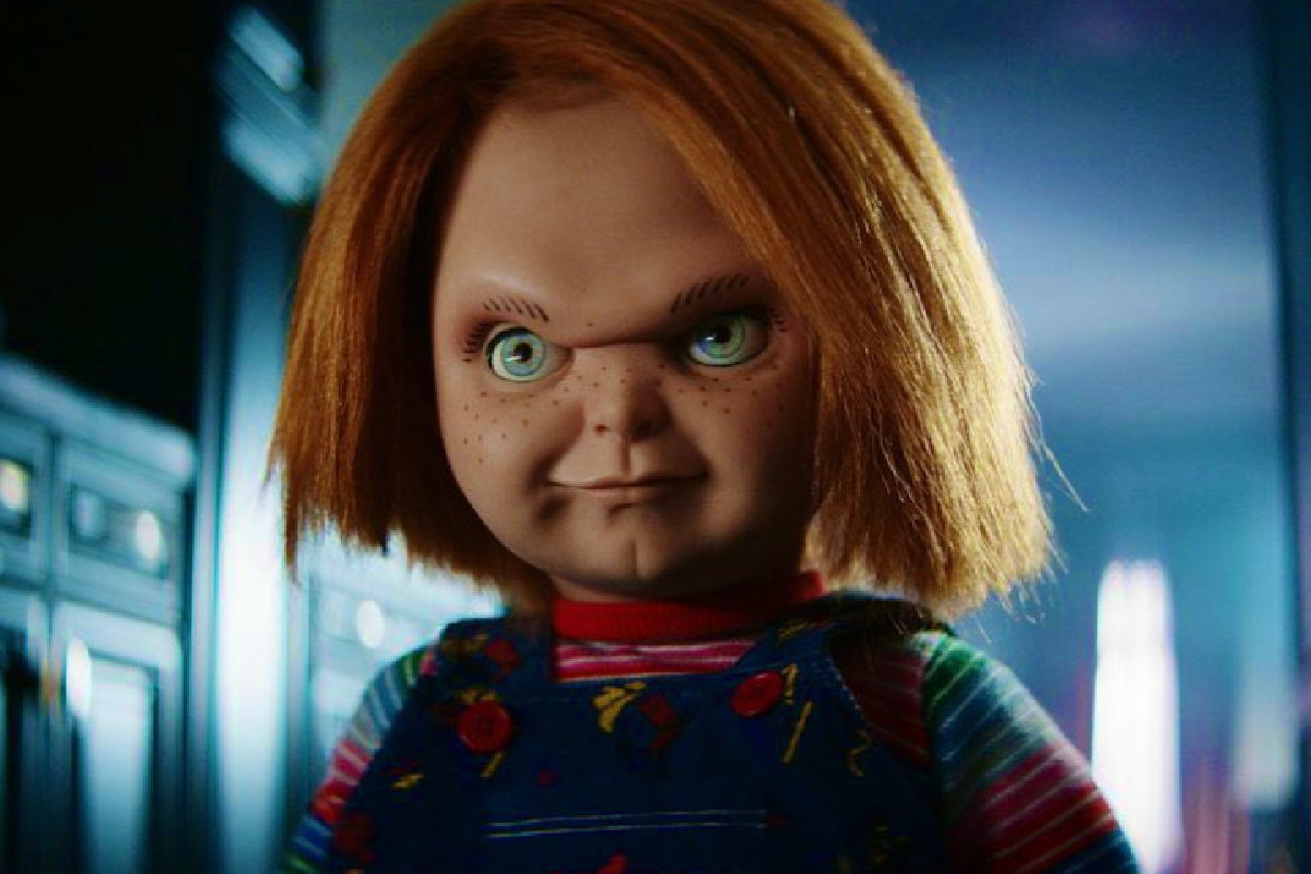 Syfy y USA Network, revelaron el tráiler y póster oficial de la segunda temporada de la serie de Chucky