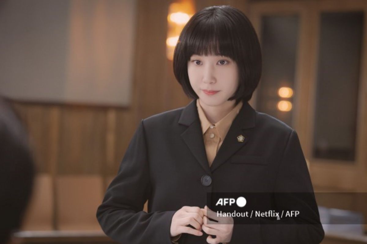 Foto:AFP|¿Por qué la serie coreana “Woo, una abogada extraordinaria” está arrasando en Netflix?