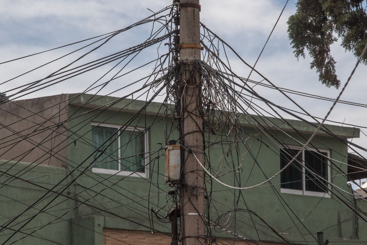Foto:Cuartoscuro|Estudiante muere electrocutado por un cable de alta tensión fuera de su escuela