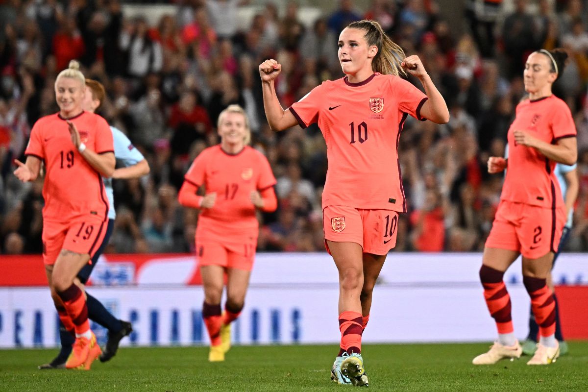 Foto:AFP|¡Impresionante! La Copa de Mundo es el torneo que más les interesa a las mujeres