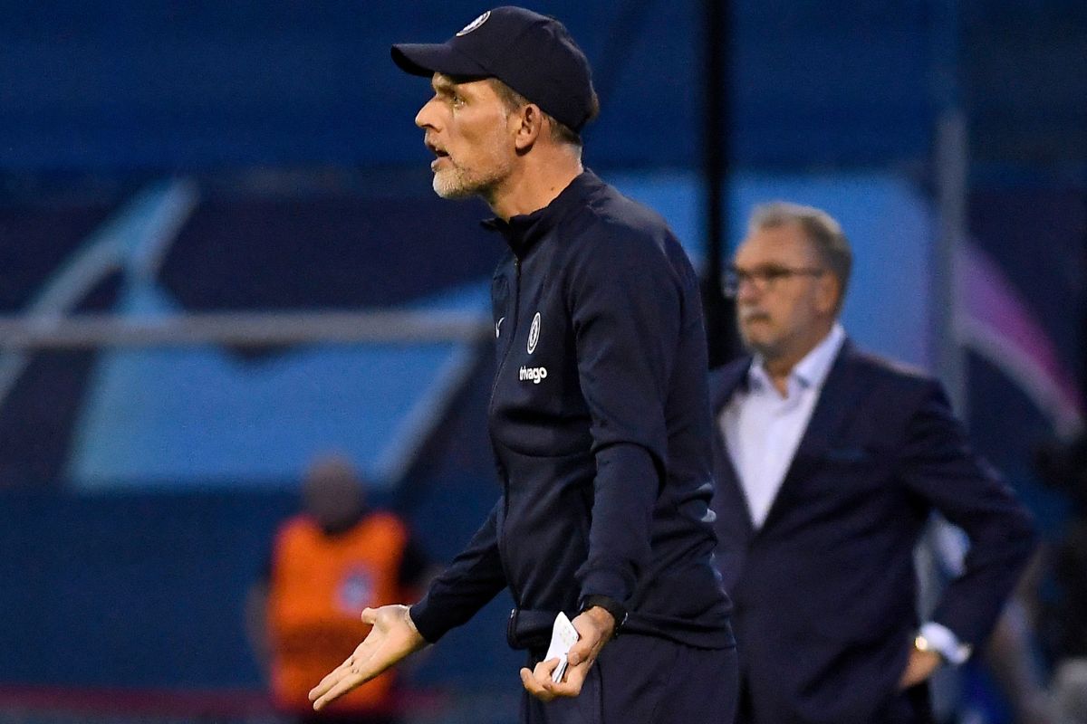 Foto:AFP|¡Se fue! El Chelsea le dice adiós al entrenador Thomas Tuchel
