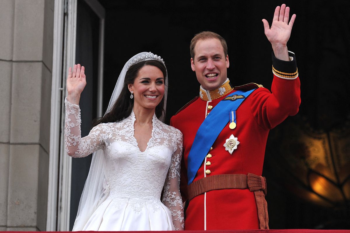 Foto:AFP|Los nuevos príncipes de Gales, glamurosa familia que encierra el futuro de la monarquía británica