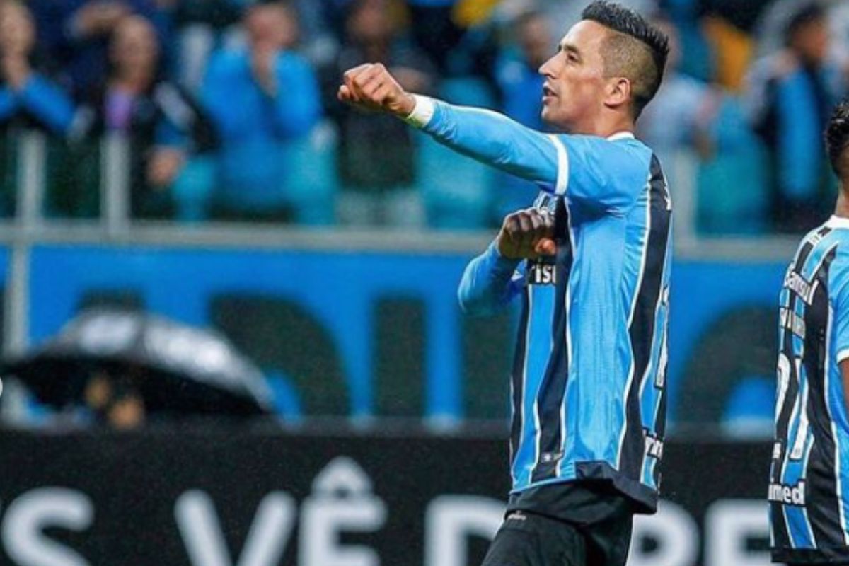 Foto:Instagram/@lucasbarrios_oficial|“Siempre dándolo todo” Lucas Barrios le dice adiós a su carrera como futbolista