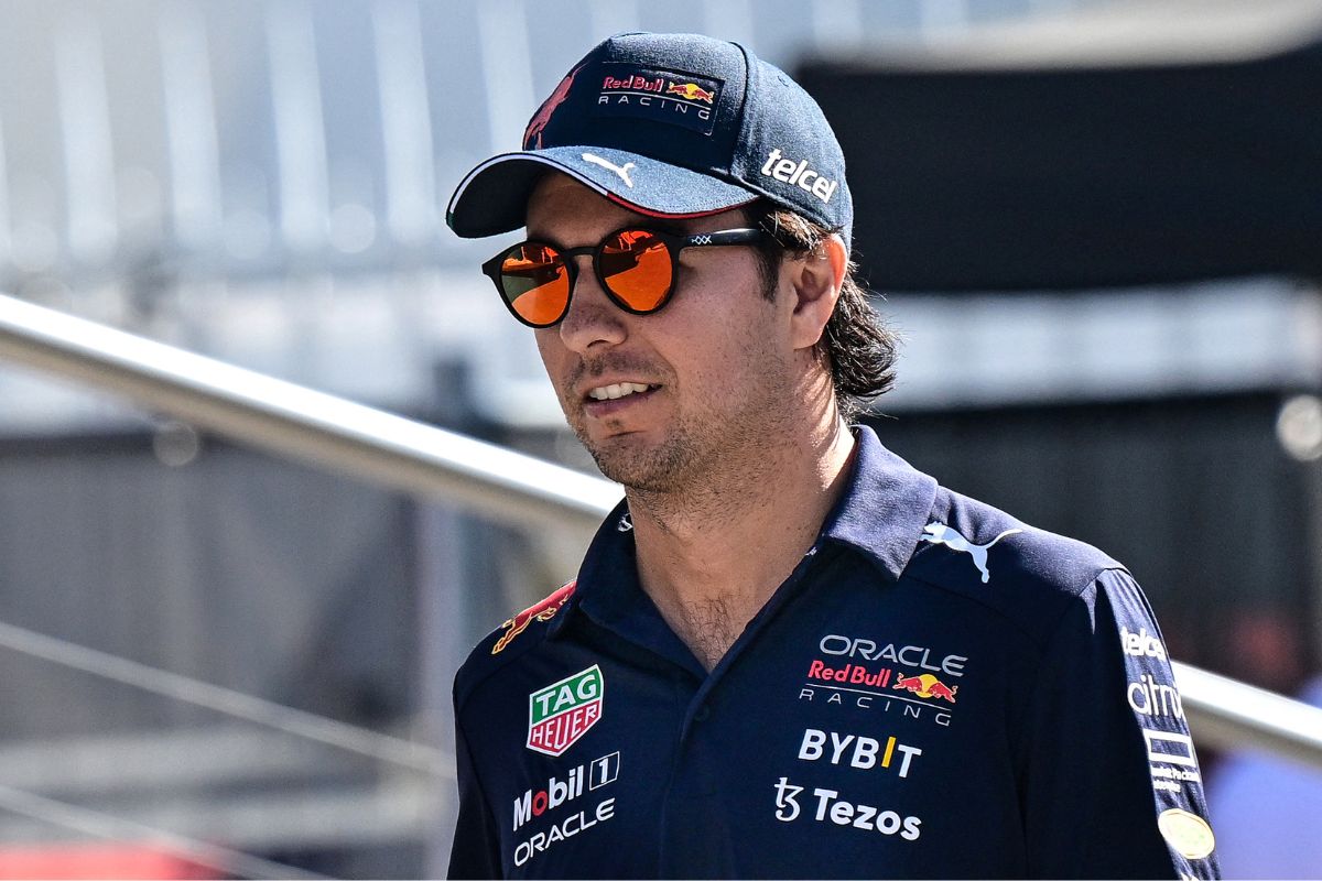 Foto:AFP|“He perdido un poco de confianza”: Checo Pérez tras sus últimos resultados en la F1
