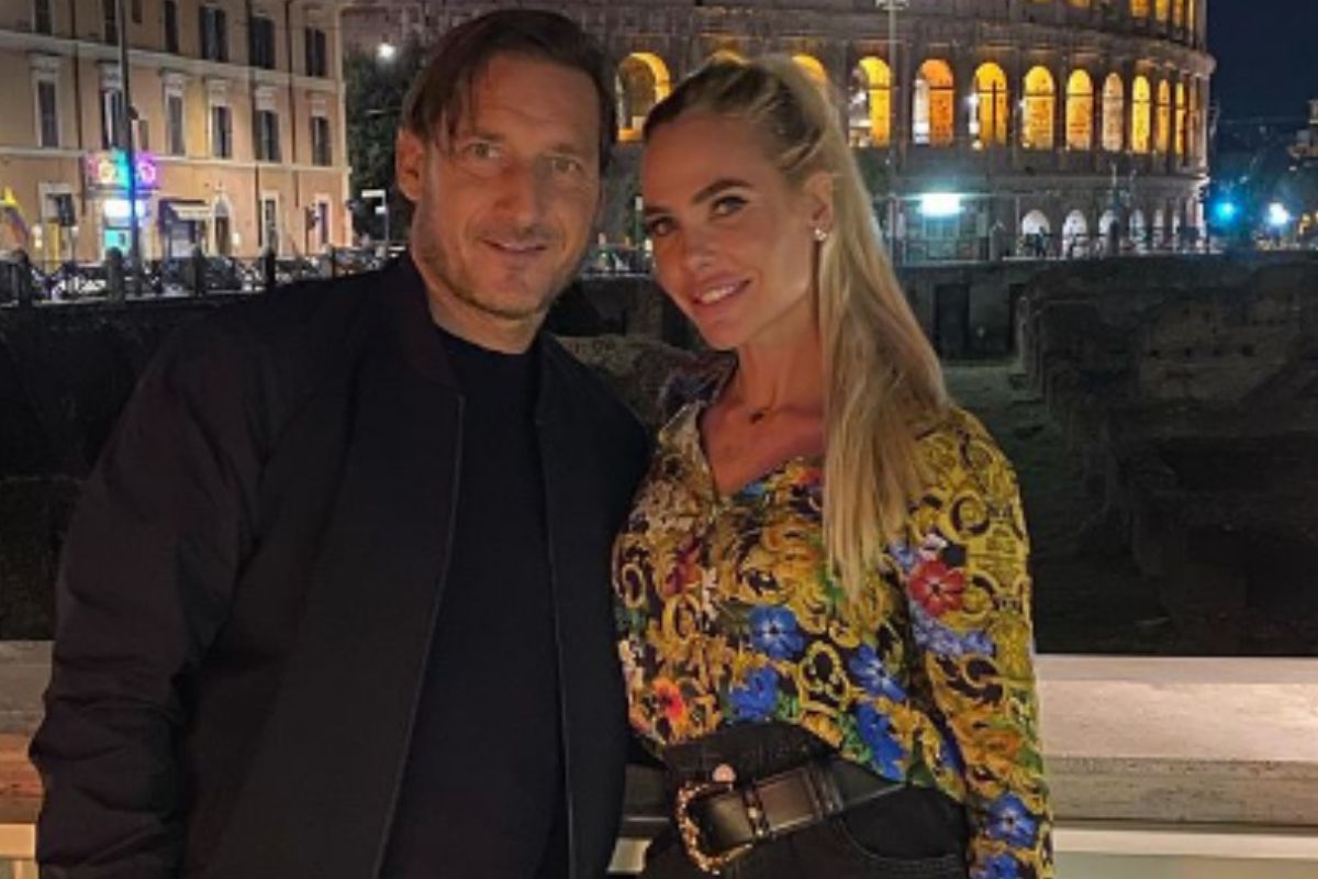 Foto:Instagram/@francescototti|¡Adiós rumores! Francesco Totti confirma separación de su esposa por infidelidad