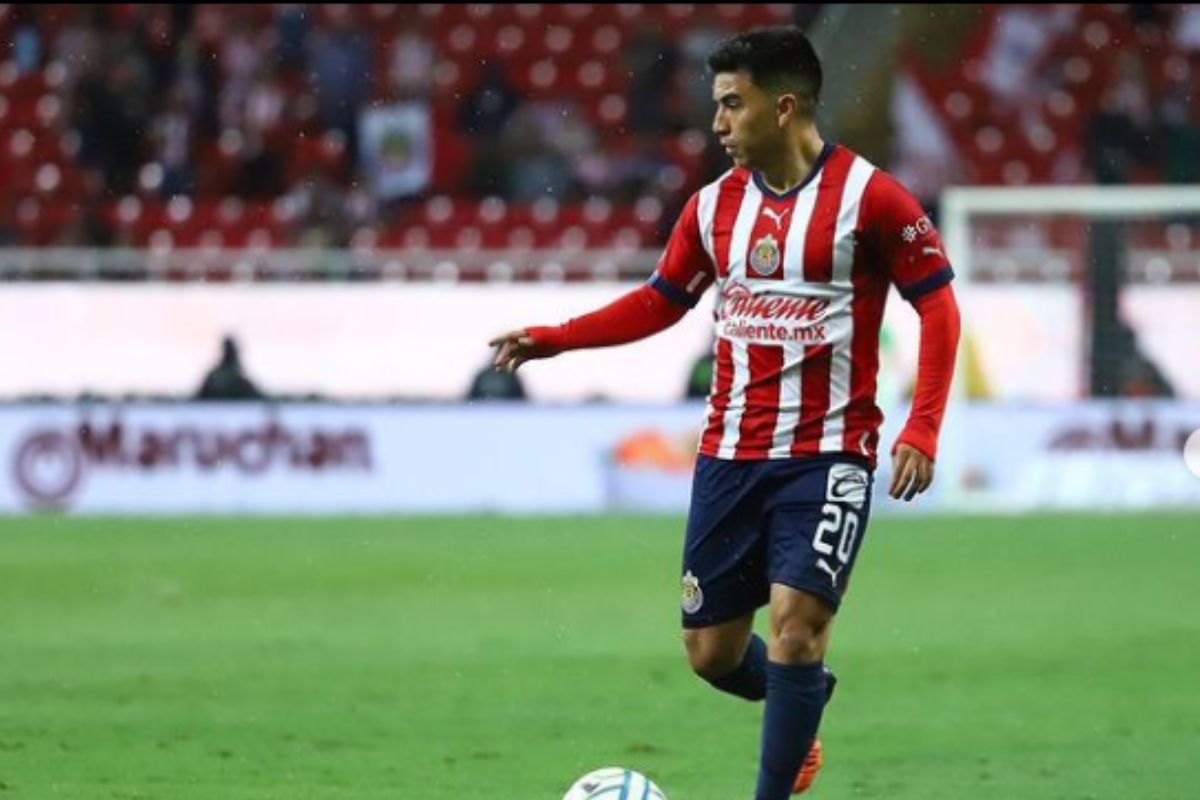 Foto:Instagram/@fernandobeltran8|¡Primer aviso! El Nene Beltrán dará tlacoyos gratis si Chivas es campeón en el Apertura 2022