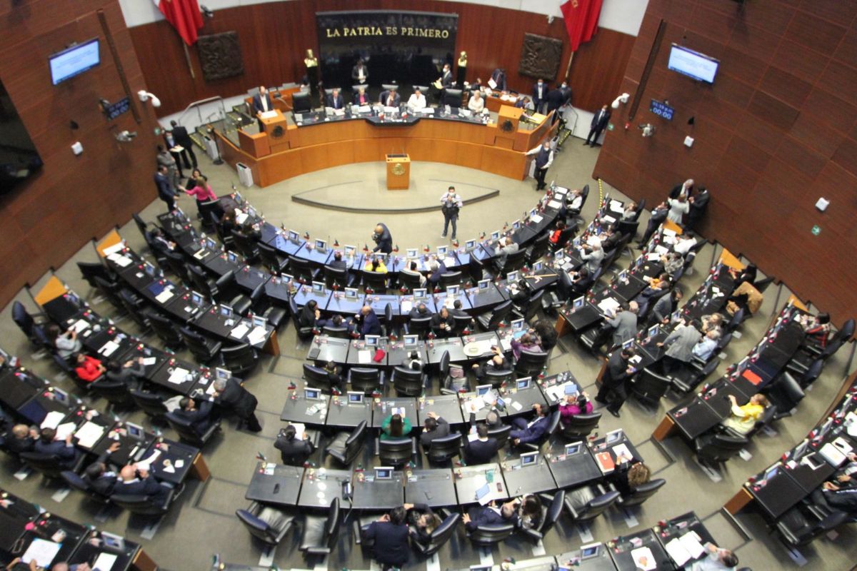 Foto:Cuartoscuro|Analiza Morena suspender discusión de la reforma al quinto transitorio