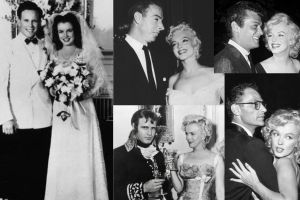 DiMaggio, JFK,  Arthur Miller y todos los hombres de Marilyn Monroe. Noticias en tiempo real