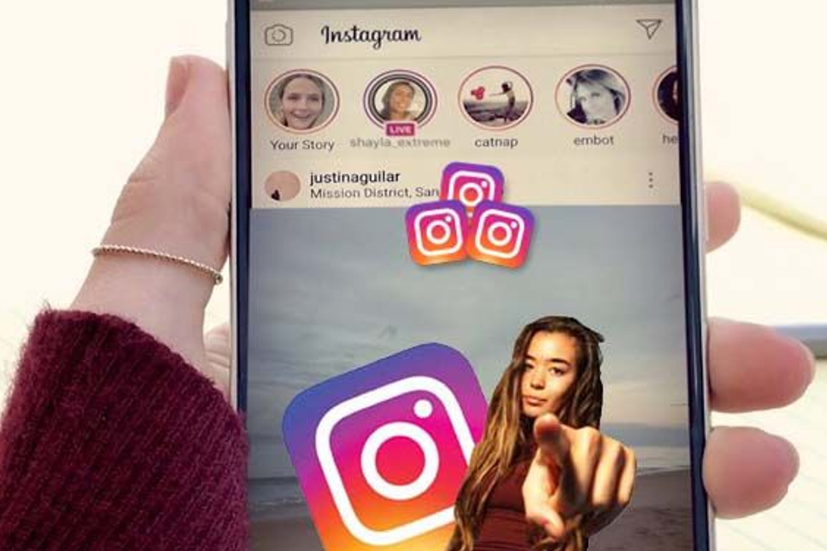 Usuarios de IPhone reportaron que Instagram reproduce el sonido de las Historias, aún con el modo silencioso activado