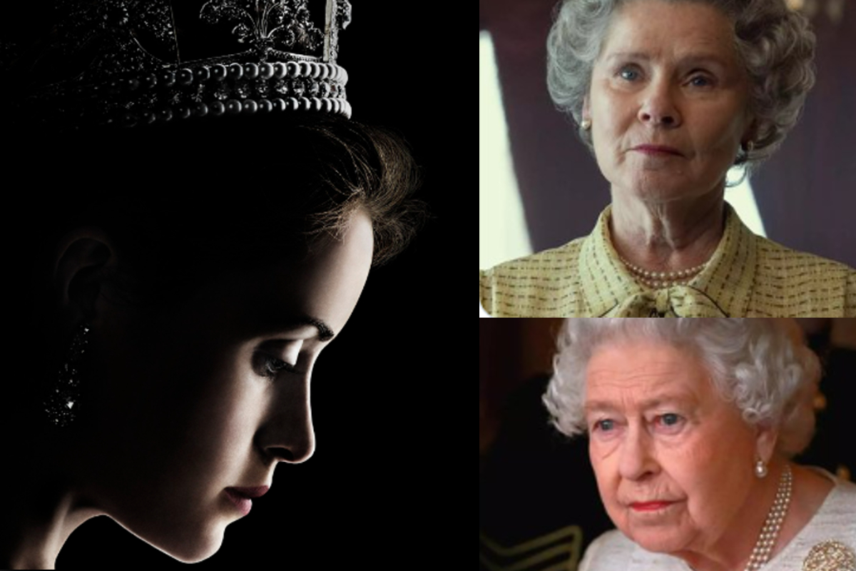 "The Crown" hasta "El discurso del Rey", algunas películas y series para entender la vida de Isabel II