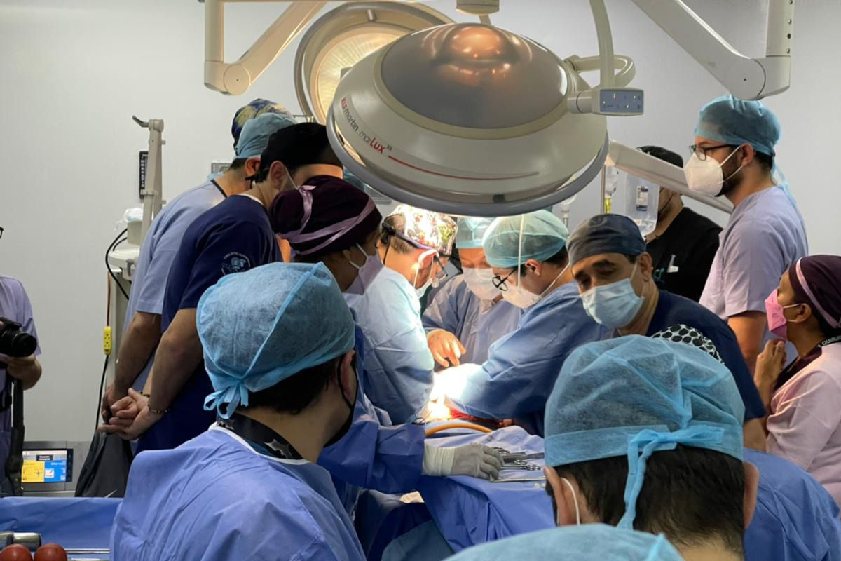 Por primera vez, en el Issste concretaron cuatro donaciones de órganos y tejidos para trasplante en menos de 12 horas