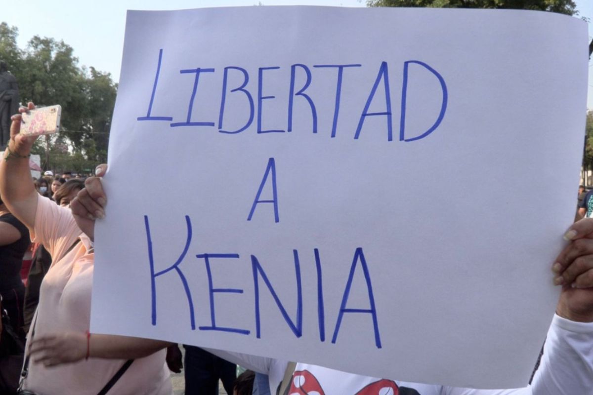 Kenia Hernández