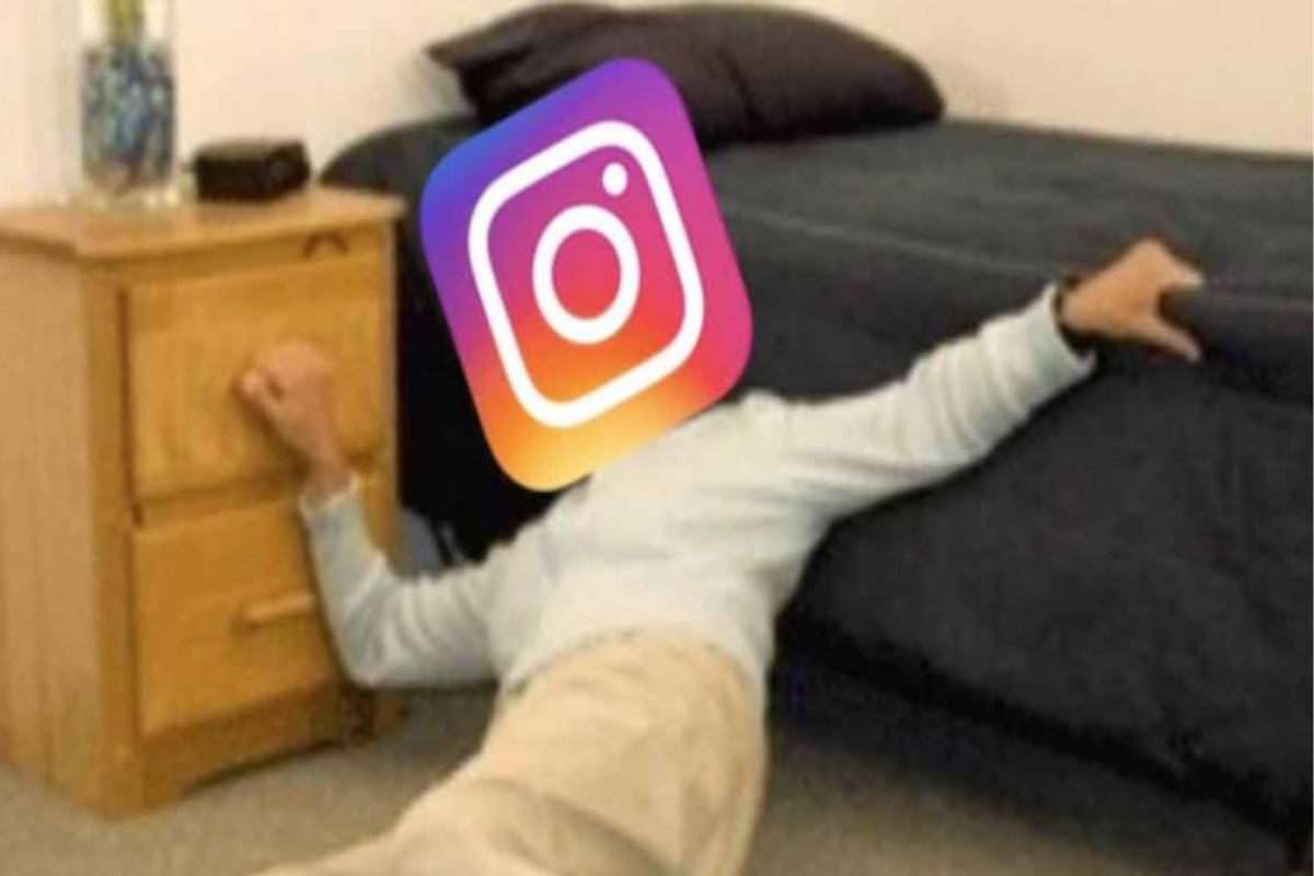 Foto: Twitter/ | ¡No lo reinicies más! Reportan caída de Instagram