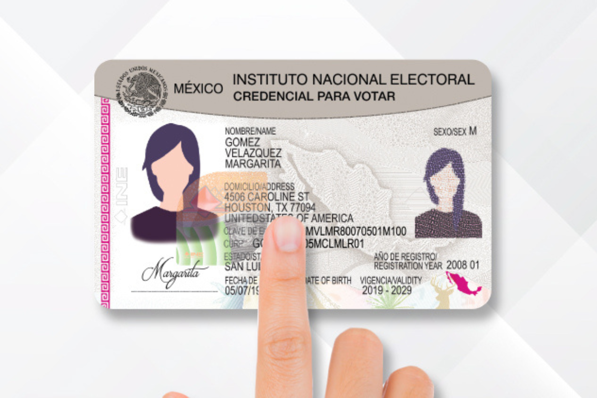 Foto: Twitter/ @INEMexico | Cómo sacar o reponer mi credencial del INE en el Estado de México