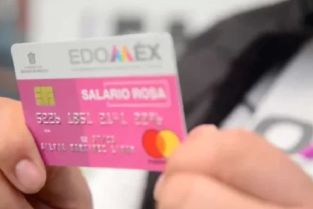 Foto: Salariorosa.com | ¿Cómo acceder al Salario Rosa? el apoyo de 2,400 pesos que da el Estado de México a mujeres
