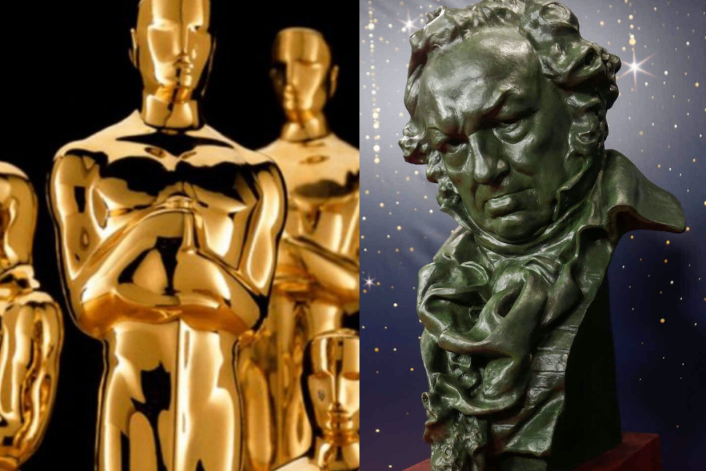 Foto: Twitter | Estas son las películas que representarán a México en los premios Goya y Oscar