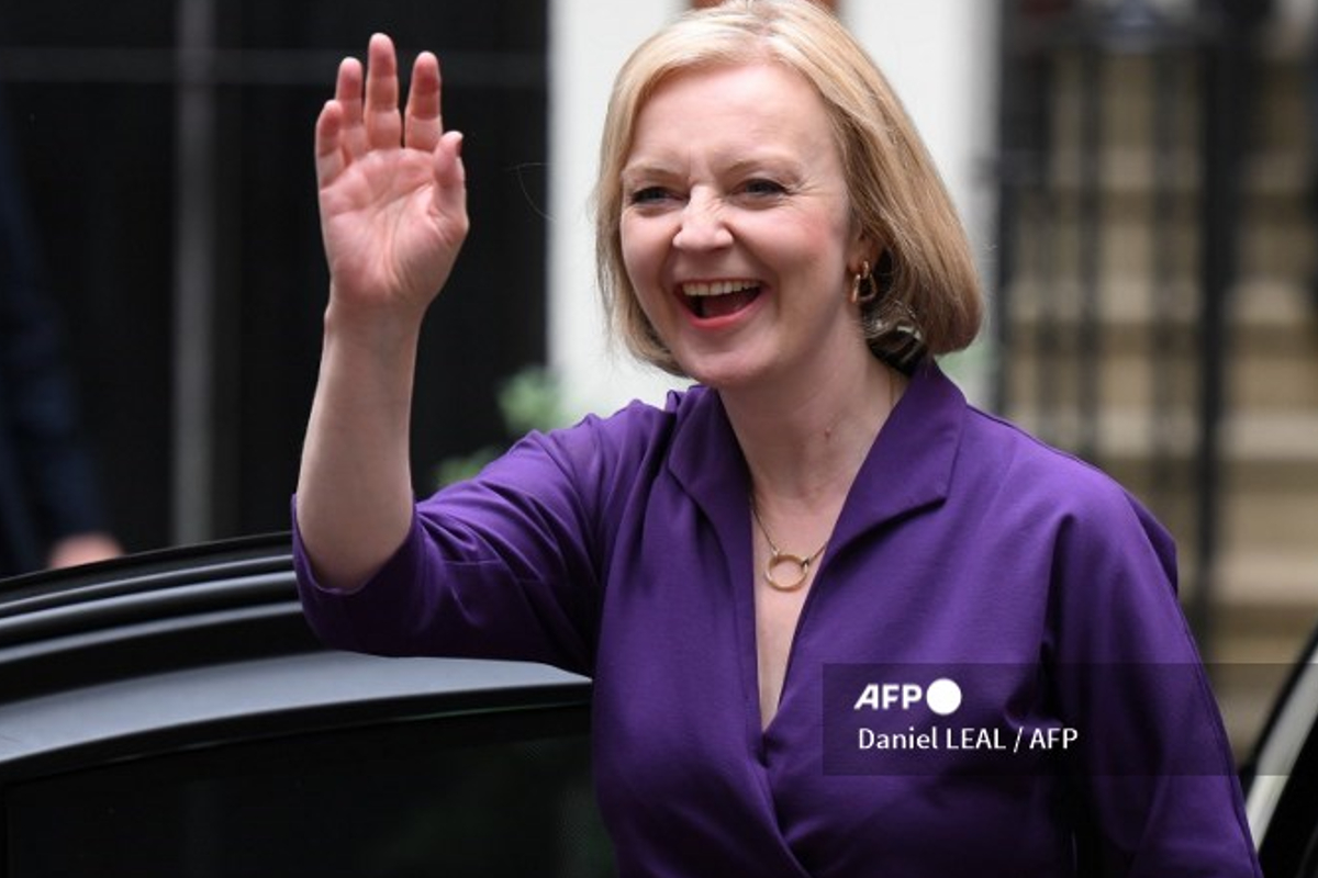 Liz Truss anunció su dimisión como Primera Ministra a 45 días de asumir el cargo.