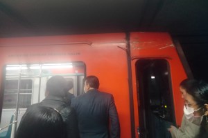 Videos: Metro reactiva servicio en tramo Romero Rubio-Buenavista de la Línea B tras corto circuito. Noticias en tiempo real