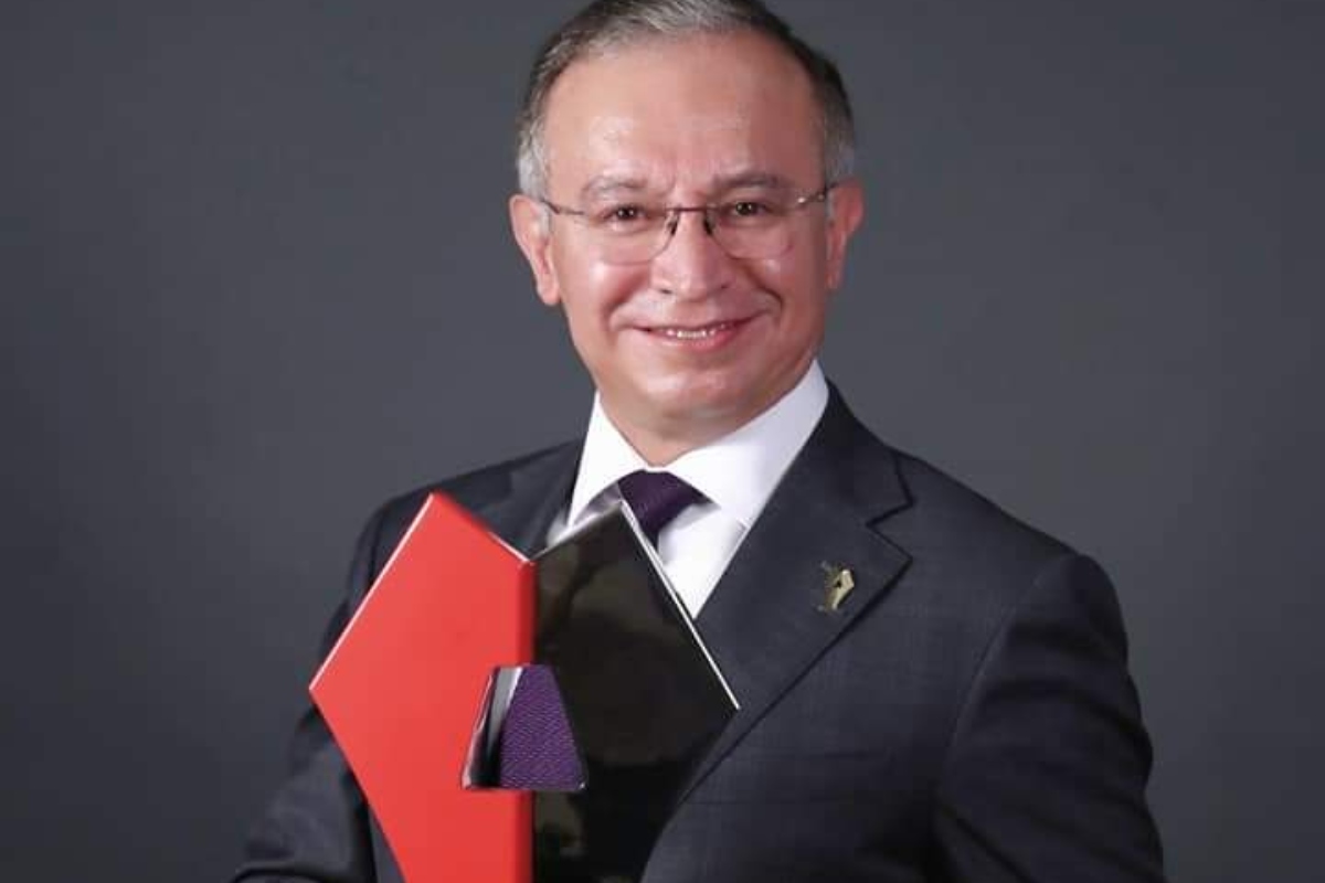 El Presidente Municipal fue premiado en la categoría Modernización Catastral