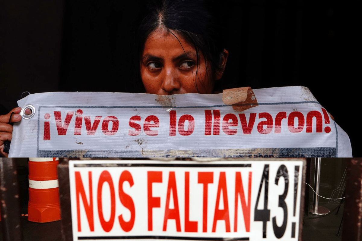 Foto: Cuartoscuro | A 8 años, esto ha ocurrido con el caso Ayotzinapa