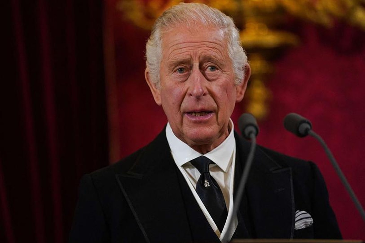 Foto:AFP|¿Cuándo será coronado el Rey Carlos III? Esto es lo que sabemos