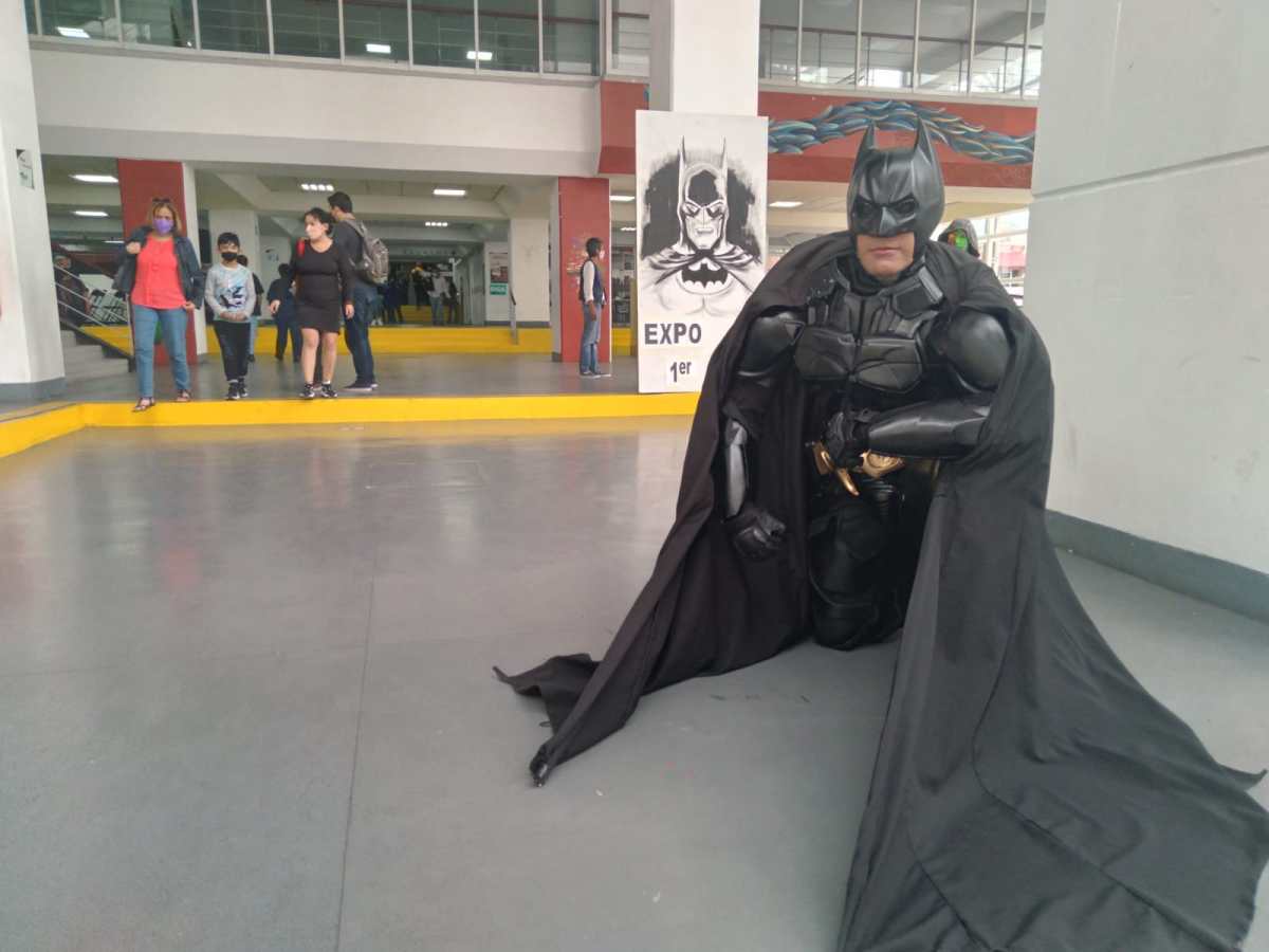 Batman expo