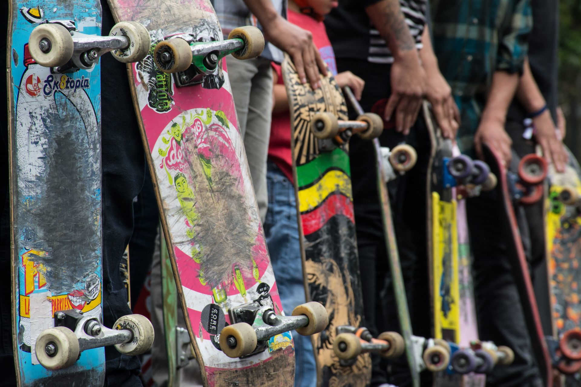 Skateboarding fomenta la cultura de paz y la igualdad en el oeste de México