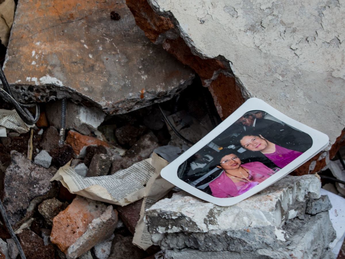 Foto: Cuartoscuro | ¿Cuántas personas murieron en los sismos de 1985, 2017 y 2022?
