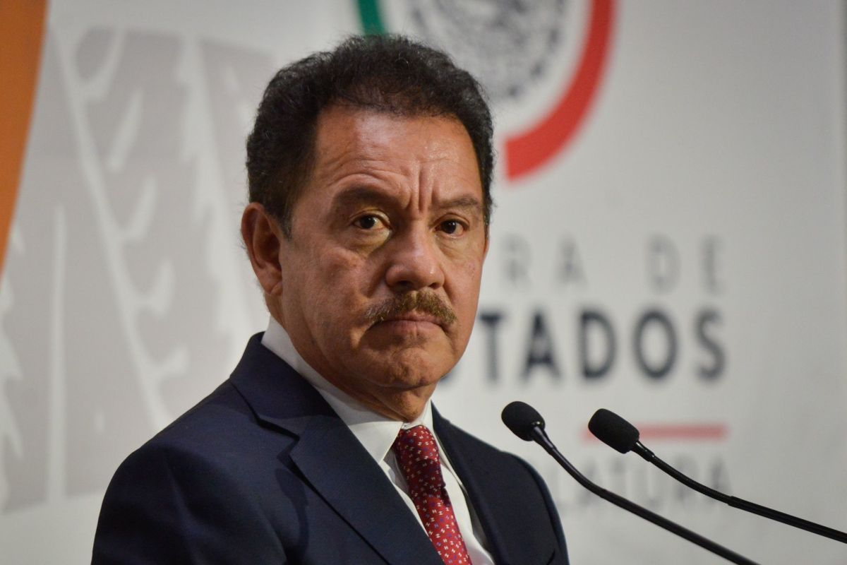 Foto: Cuartoscuro | Pide Ignacio Mier a senadores de oposición, reflexionar su voto a favor de México