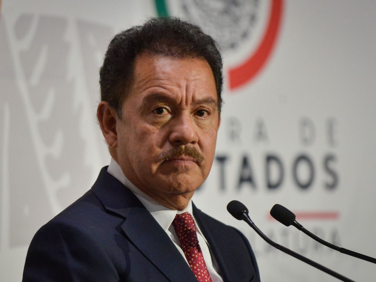 Foto: Cuartoscuro | Pide Ignacio Mier a senadores de oposición, reflexionar su voto a favor de México