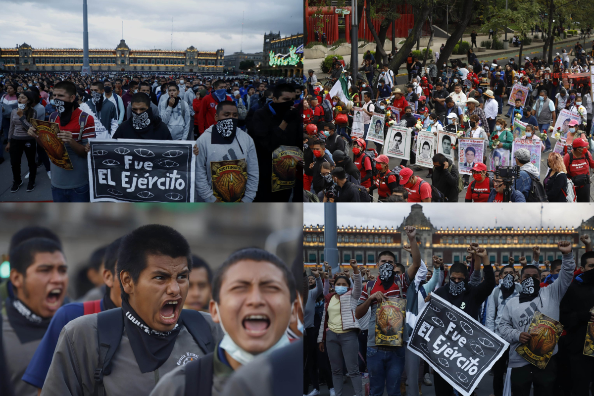 El GIEI señaló que hubo torpeza por parte del Gobierno con respecto a la investigación de caso Ayotzinapa.