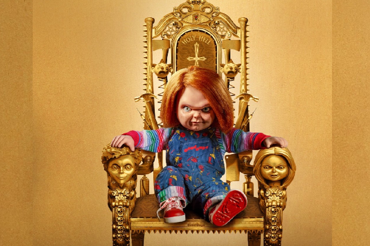 Star Plus, se confirmó la fecha oficial de estreno de la segunda temporada de "Chucky"