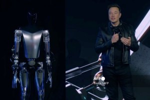 Elon Musk revela prototipo de robot humanoide bautizado como “Optimus”. Noticias en tiempo real