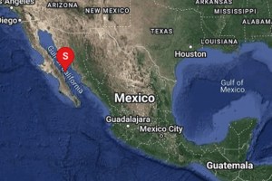 Se registra sismo de magnitud 5.1 en Santa Rosalía, Baja California Sur. Noticias en tiempo real