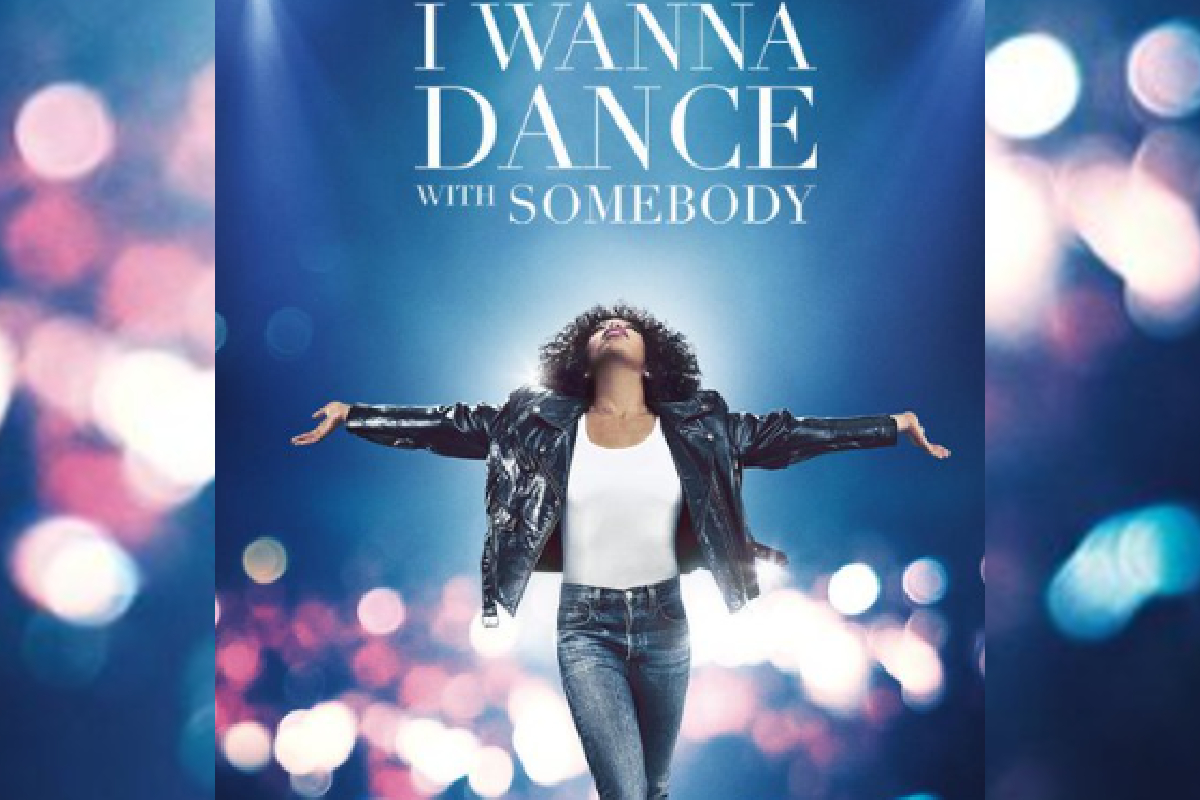 Sony Pictures reveló el primer tráiler de "I Wanna Dance With Somebody", la película biográfica musical de Whitney Houston