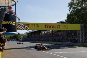 Max Verstappen se lleva el Gran Premio de Italia, su quinto triunfo consecutivo. Noticias en tiempo real