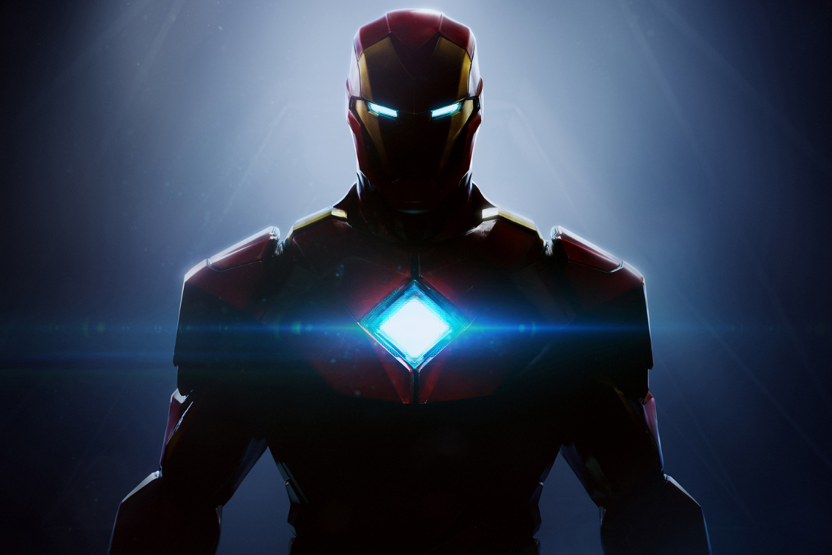 Foto: Twitter / @MotiveStudio | Iron Man del cine a los videojuegos, EA y Motive crean el del héroe de Marvel