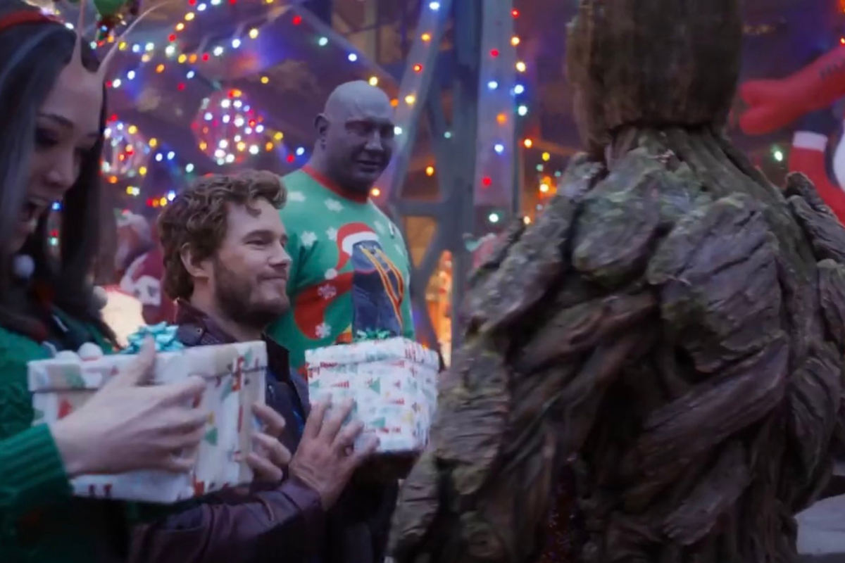 Foto: YouTube/ Marvel Entertainment | Guardianes de la Galaxia regresan ¡con un especial de navidad!