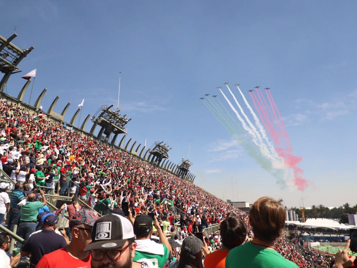 Foto: Cuartoscuro | ¿Cuánto dinero dejará el Gran Premio de México?