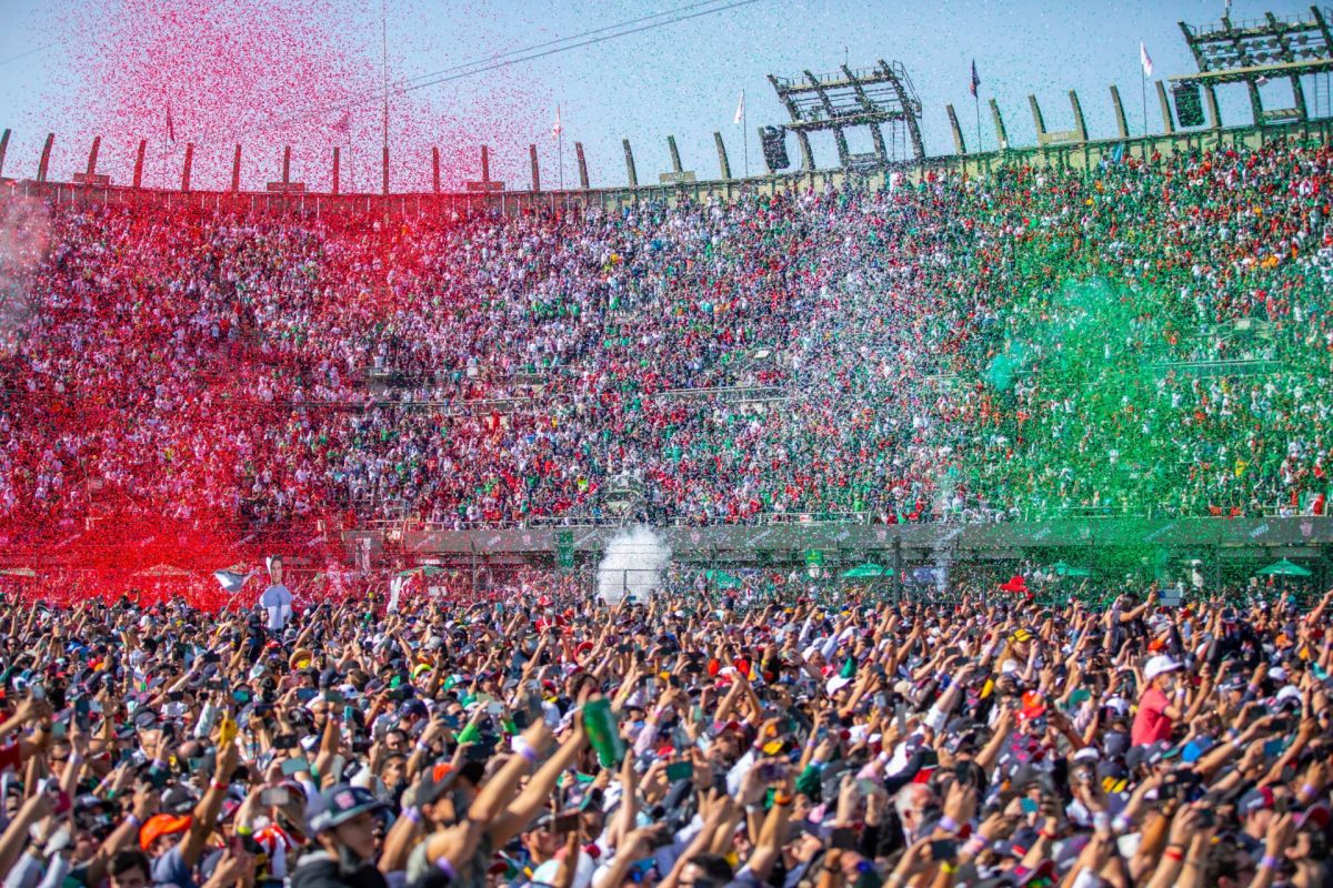 Foto: Cuartoscuro | ¿Dónde ver el Gran Premio de México?