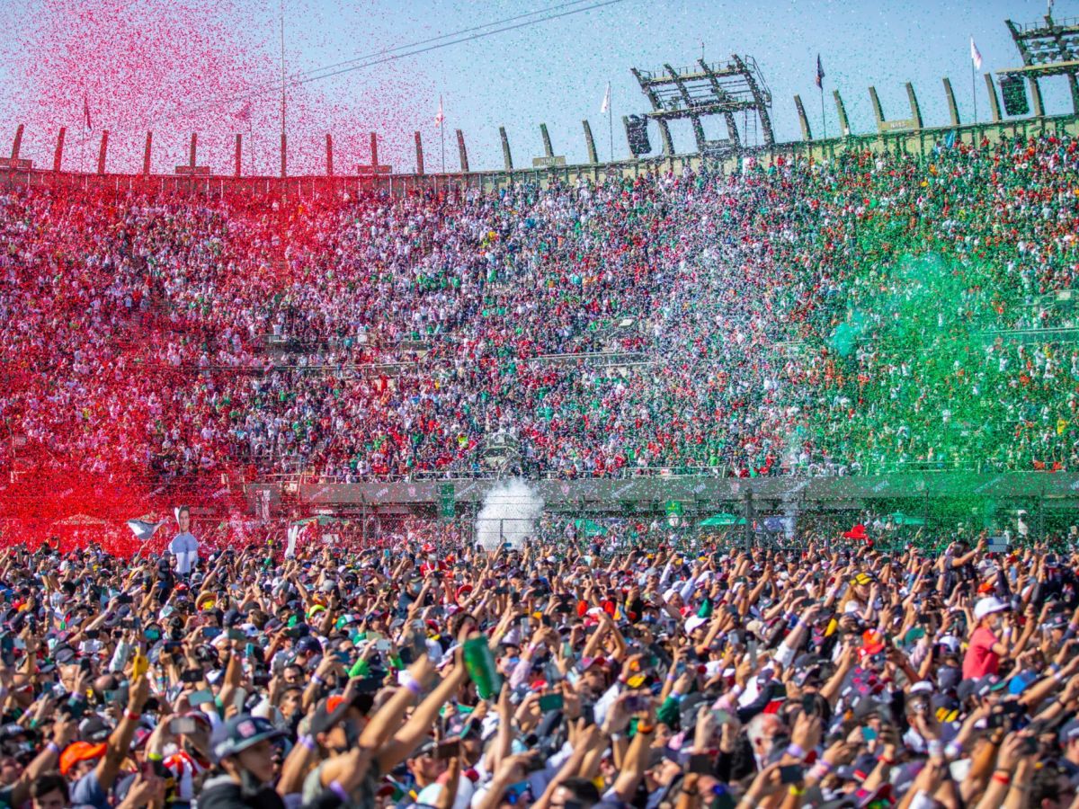 Foto: Cuartoscuro | ¿Dónde ver el Gran Premio de México?