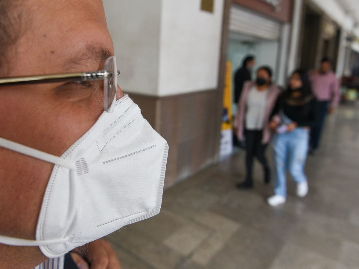 Foto: Cuartoscuro | Afirman que pandemia de Covid-19 se encuentra en sus niveles más bajos desde que se tiene registro 