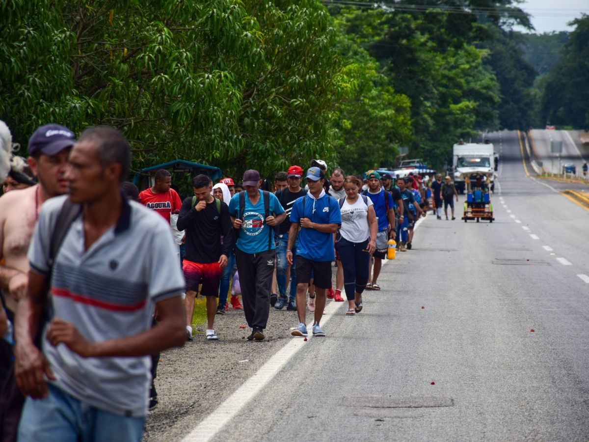 Foto: Cuartoscuro | Albergues en CDMX para migrantes venezolanos