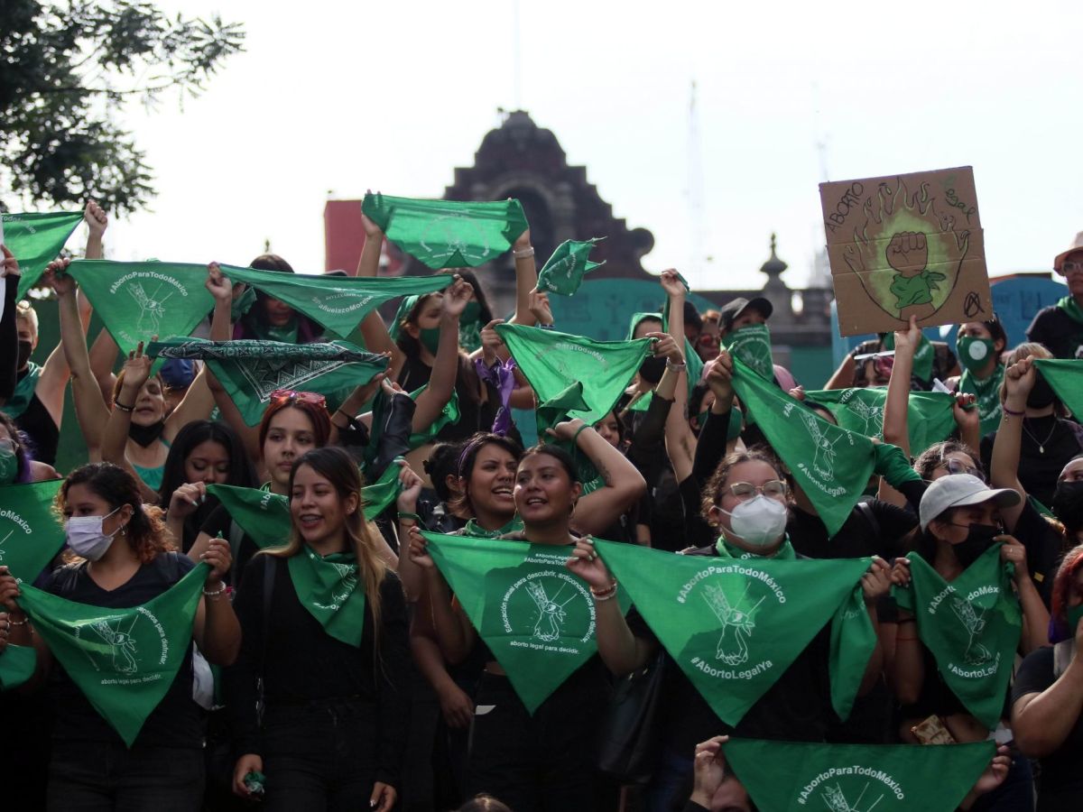 Foto: Cuartoscuro | Aborto legal va en Quintana Roo