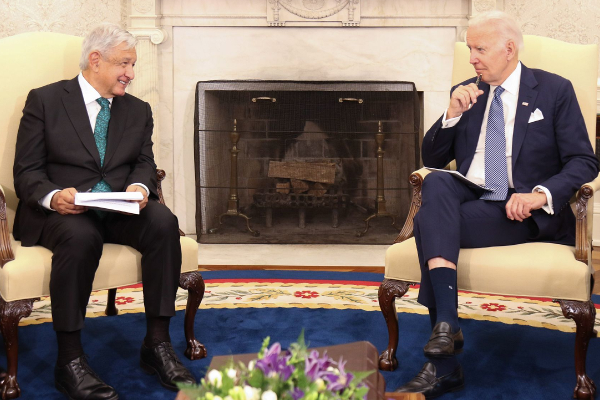 AMLO propondrá a Joe Biden un plan para América Latina y el Caribe en su encuentro de enero.